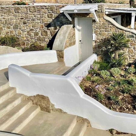 Adel Private Suites Mykonos Town Exterior foto