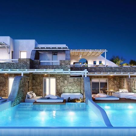 Adel Private Suites Mykonos Town Exterior foto