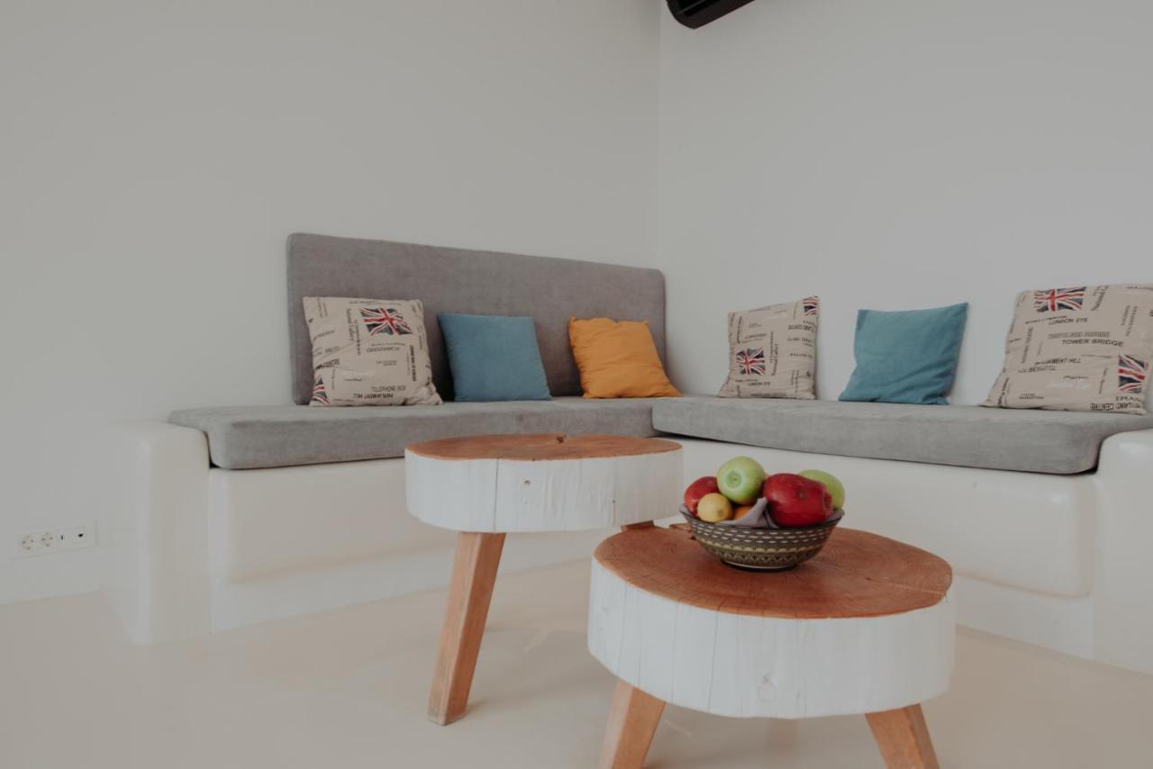 Adel Private Suites Mykonos Town Exterior foto