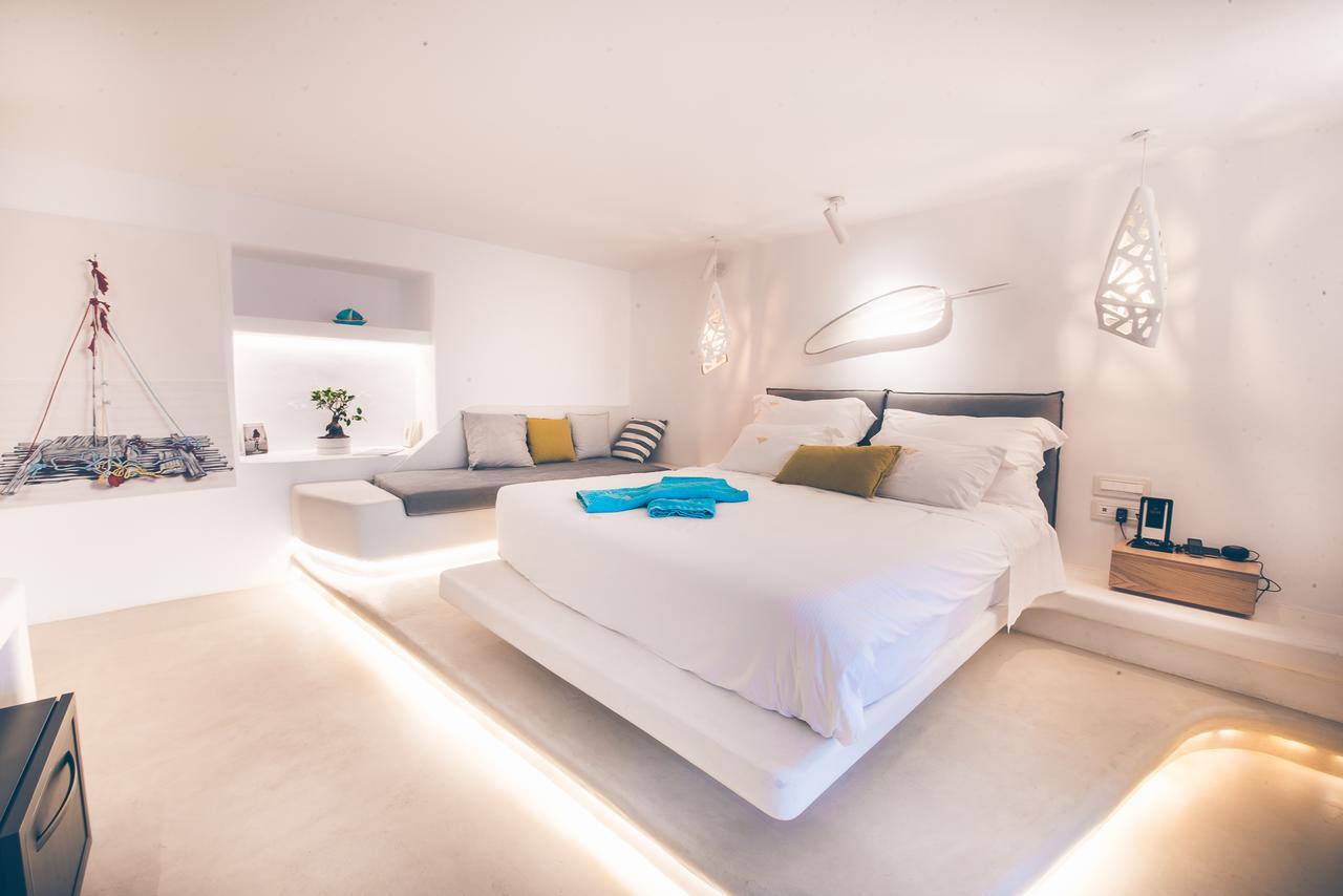 Adel Private Suites Mykonos Town Exterior foto