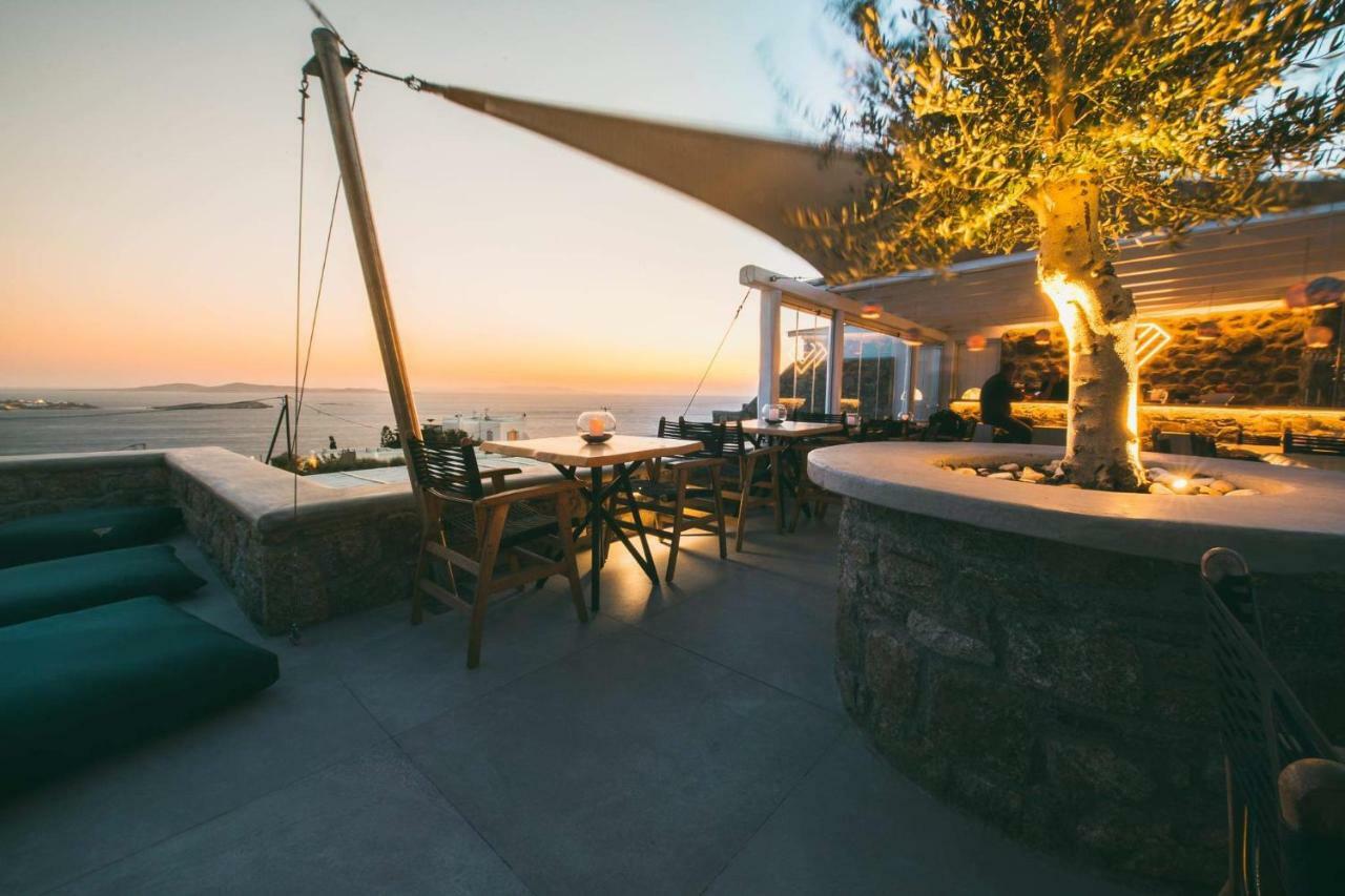 Adel Private Suites Mykonos Town Exterior foto